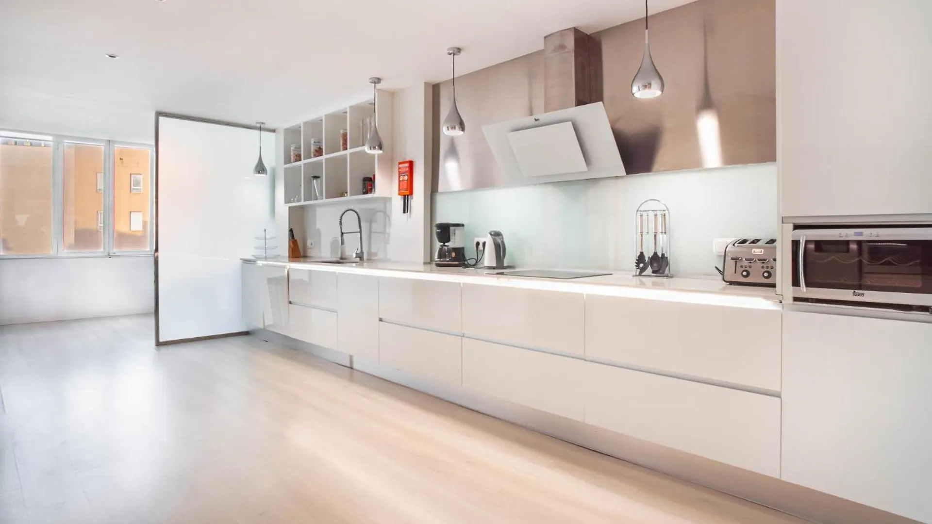 Luxury Sea View Apartment In Puerto De Alcudia Alcúdia
