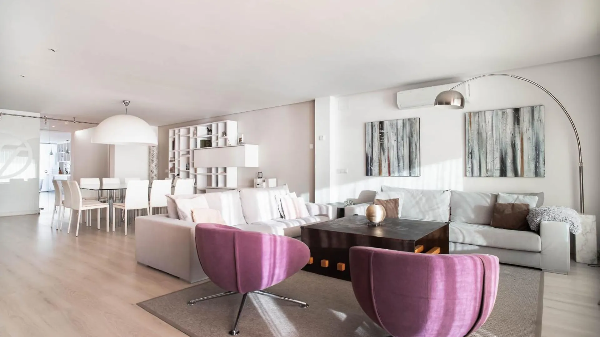 Luxury Sea View Apartment In Puerto De Alcudia 스페인