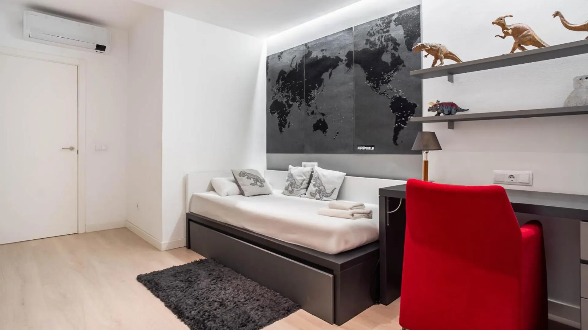 Luxury Sea View Apartment In Puerto De Alcudia 알쿠디아