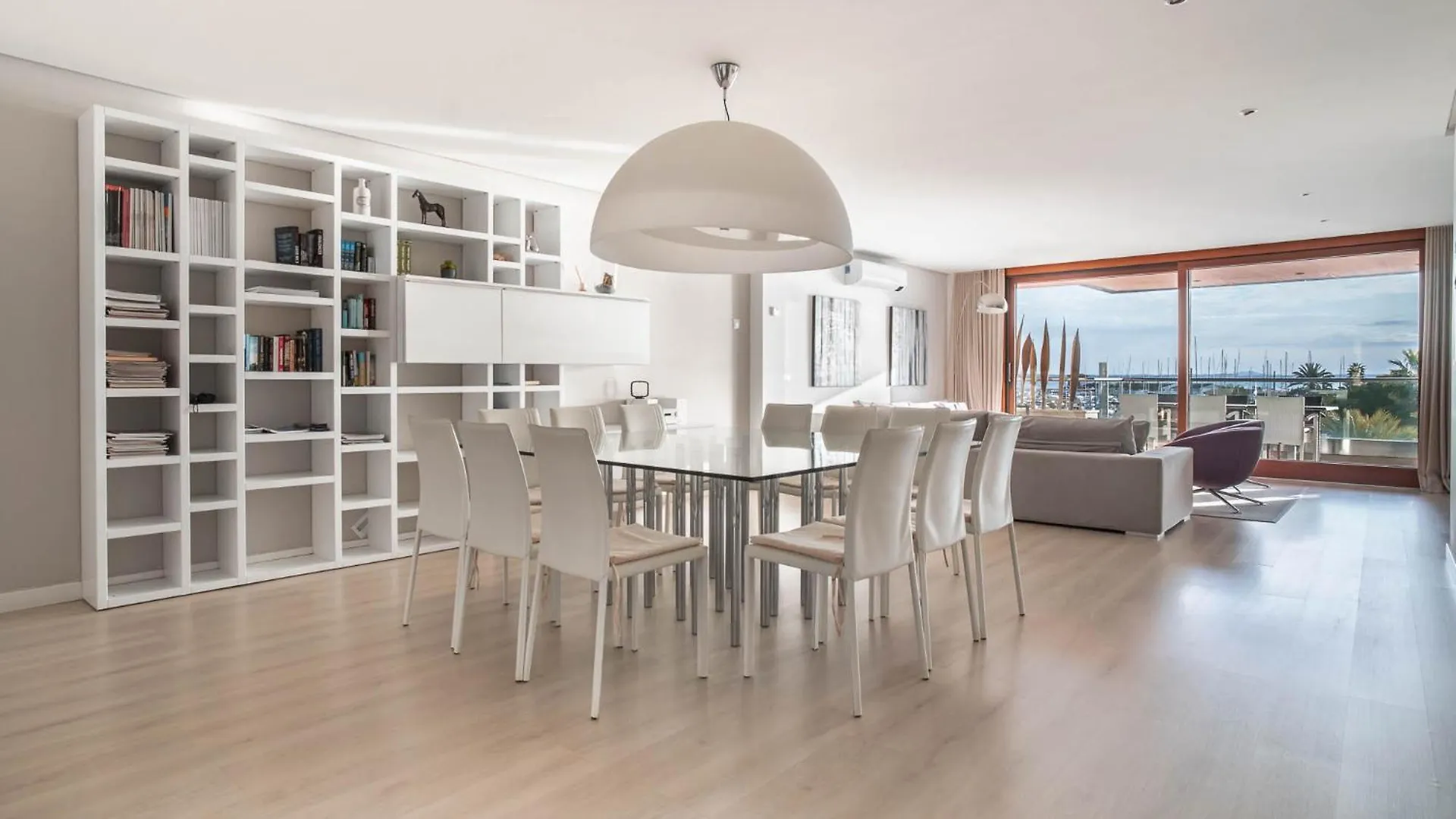 Luxury Sea View Apartment In Puerto De Alcudia Alcúdia